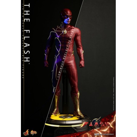 Hot Toys: The Flash Movie Masterpiece Action Figure 1/6 The