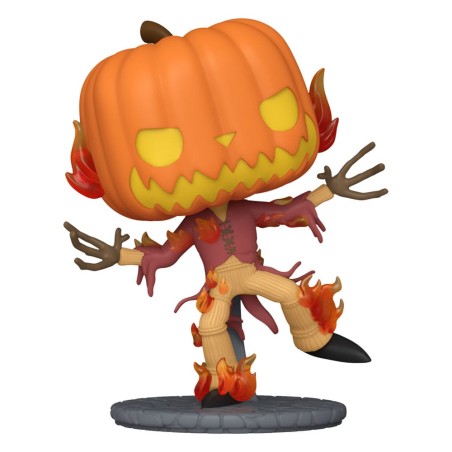 Funko Pop! Disney: Nightmare Before Christmas - Pumpkin King