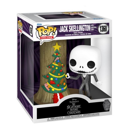 Funko Pop! Disney: Nightmare Before Christmas - Jack with