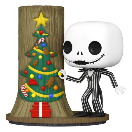 Funko Pop! Disney: Nightmare Before Christmas - Jack with
