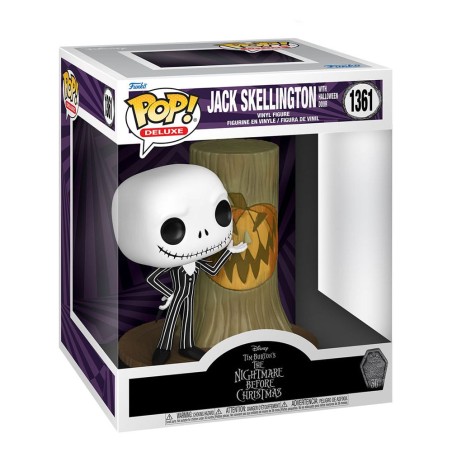 Funko Pop! Disney: Nightmare Before Christmas - Jack with