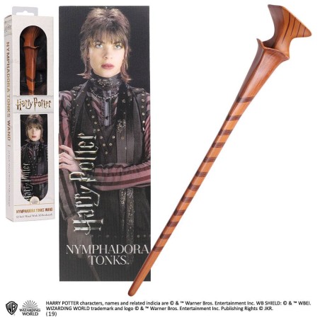 Harry Potter: Nymphadora Tonks PVC Wand