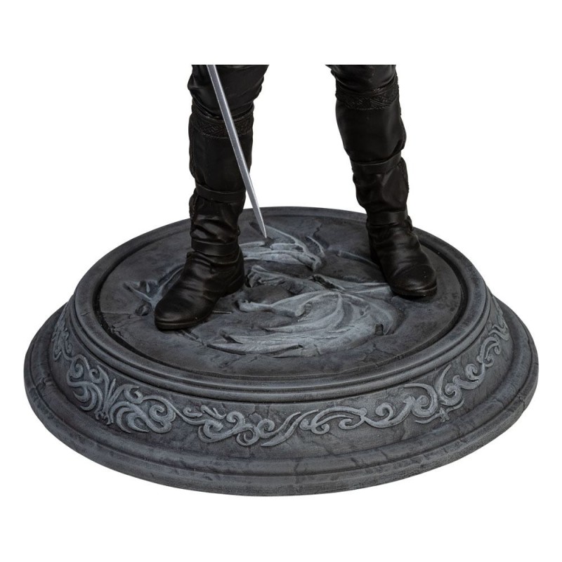 The Witcher: Geralt of Rivia Transformed PVC Statue 24 cm