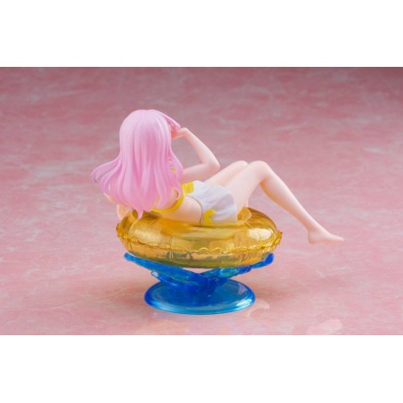 Kaguya-sama: Love is War PVC Statue Ultra Romantic Aqua Float