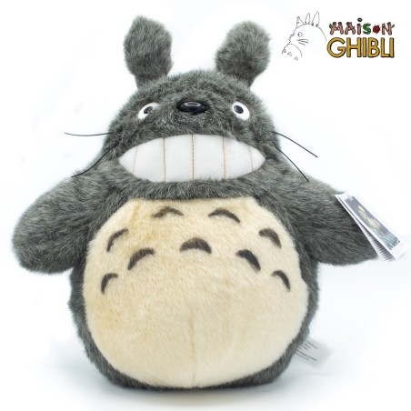 My Neighbor Totoro: Totoro Smiling Plush 25 cm