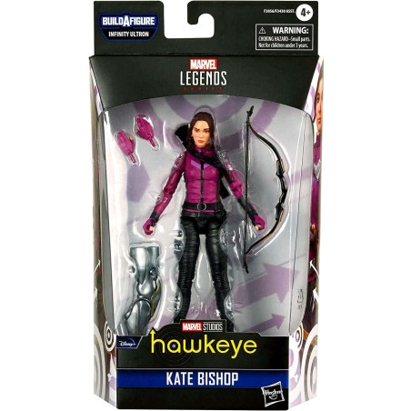 Marvel Legends: Hawkeye - Kate Bishop Action Figure 15 cm