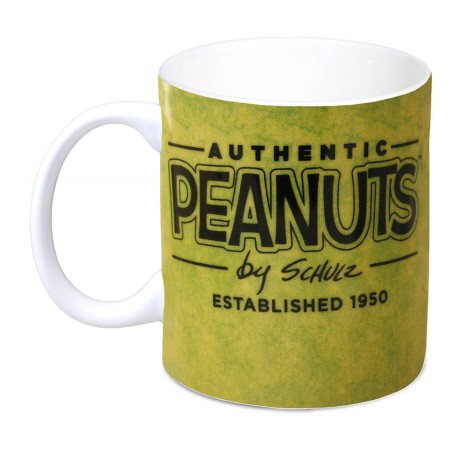 Peanuts: Authentic Peanuts Mug Mok