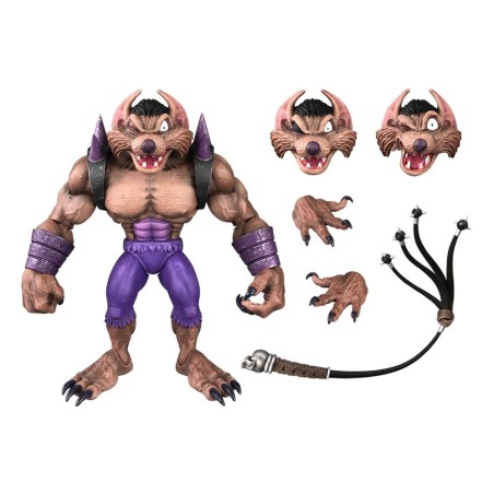 Battletoads: General Vermin (End Boss Scale) Action Figure 30 cm