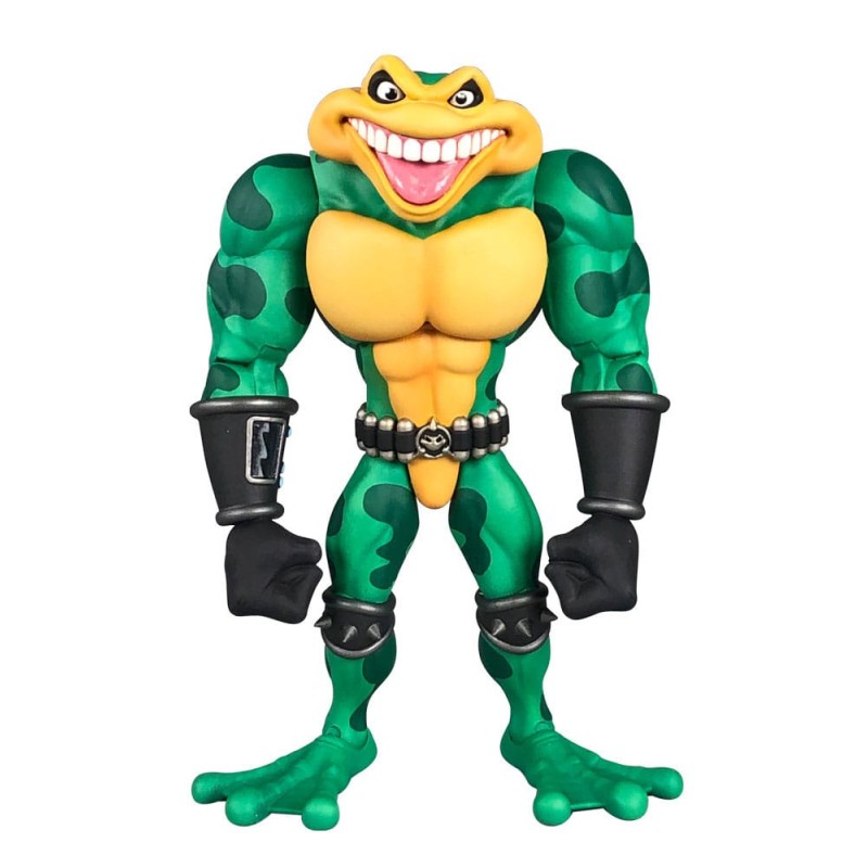 Battletoads: Zitz Action Figure 15 cm