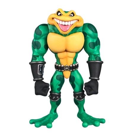 Battletoads: Zitz Action Figure 15 cm