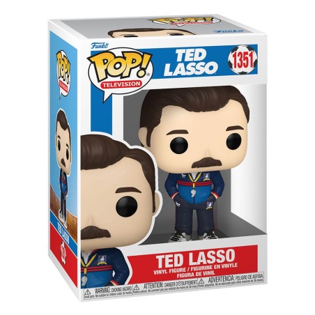 Funko Pop! Television: Ted Lasso - Ted Lasso