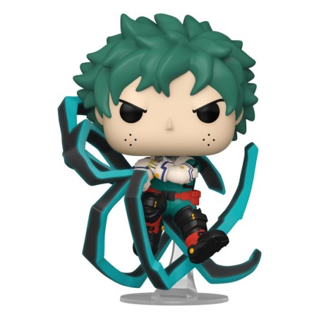 Funko Pop! Anime: My Hero Academia - Izuku Midoriya