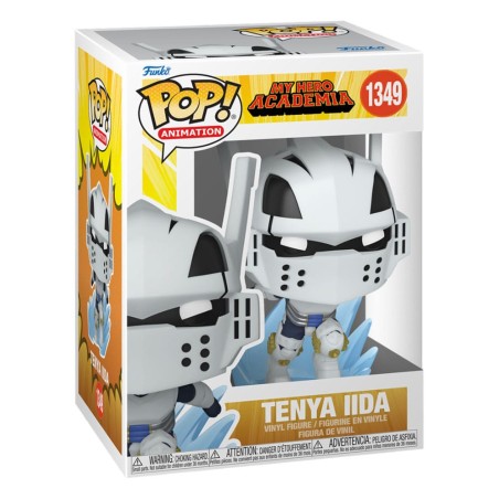 Funko Pop! Anime: My Hero Academia - Tenya Iida