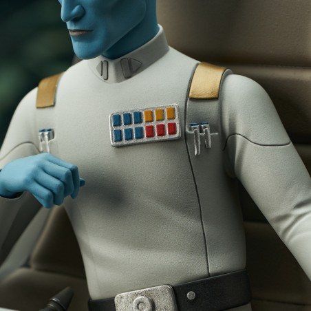 Star Wars Rebels: Premier Collection - Grand Admiral Thrawn on Star Wars Rebels: Premier Collection - Grand Admiral Thrawn on