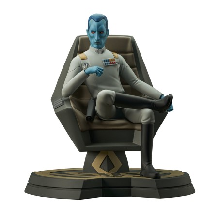 Star Wars Rebels: Premier Collection - Grand Admiral Thrawn on Star Wars Rebels: Premier Collection - Grand Admiral Thrawn on