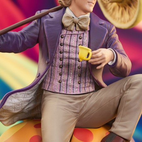Willy Wonka & the Chocolate Factory Gallery: Deluxe Willy Wonka