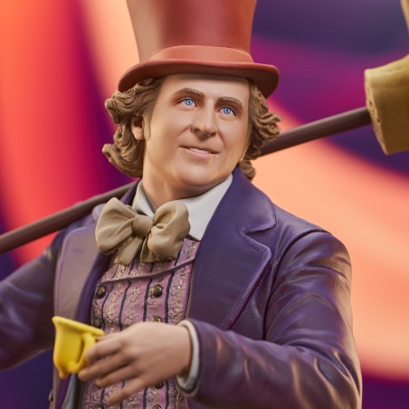 Willy Wonka & the Chocolate Factory Gallery: Deluxe Willy Wonka