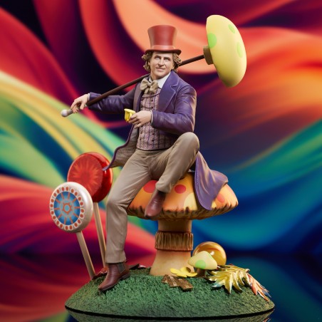 Willy Wonka & the Chocolate Factory Gallery: Deluxe Willy Wonka