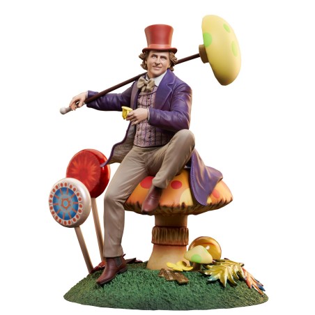 Willy Wonka & the Chocolate Factory Gallery: Deluxe Willy Wonka