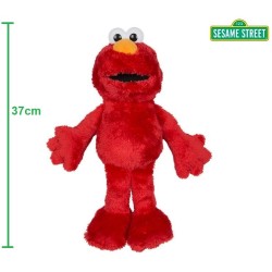 Sesamstraat: Elmo Plush 37 cm