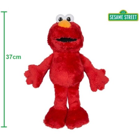 Sesamstraat: Elmo Plush 37 cm