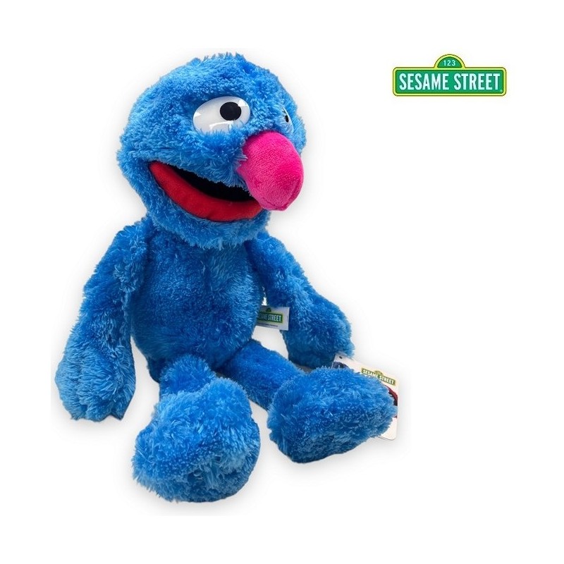 Sesamstraat: Grover Plush 42 cm