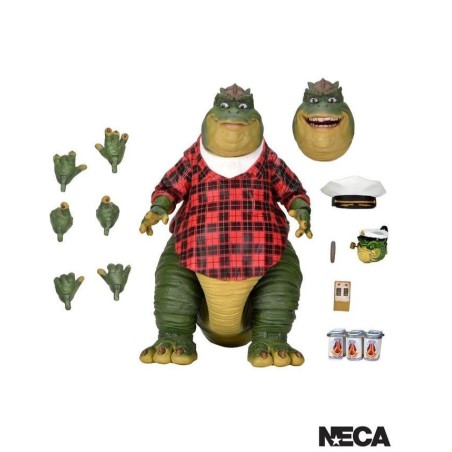 NECA: Dinosaurs - Earl Sinclair Action Figure