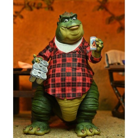 NECA: Dinosaurs - Earl Sinclair Action Figure