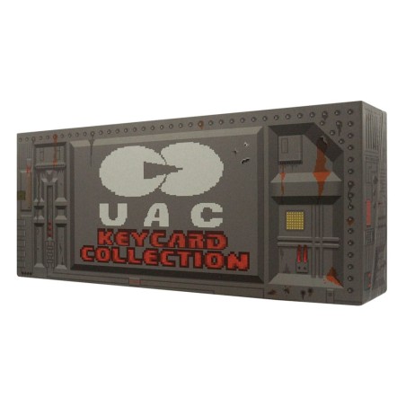 Doom: Pixel Key Card Collection Doom: Pixel Key Card Collection