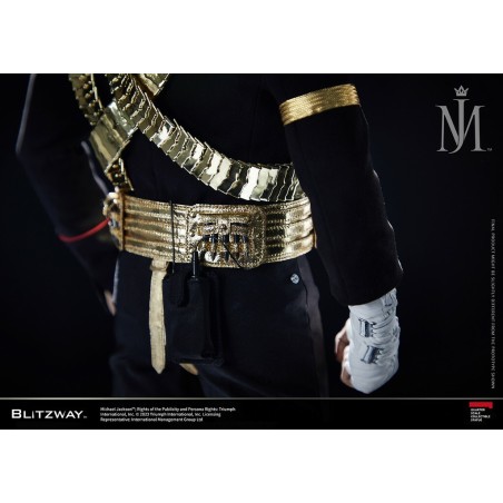 Michael Jackson: Michael Jackson 1:4 Scale Statue 57 cm