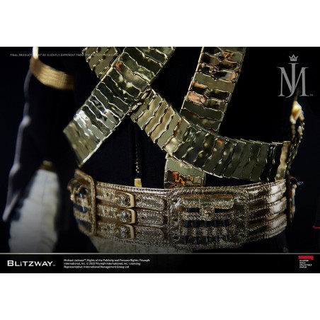 Michael Jackson: Michael Jackson 1:4 Scale Statue 57 cm Michael Jackson: Michael Jackson 1:4 Scale Statue 57 cm