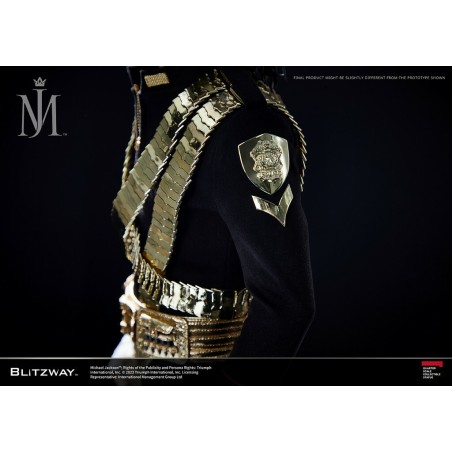 Michael Jackson: Michael Jackson 1:4 Scale Statue 57 cm