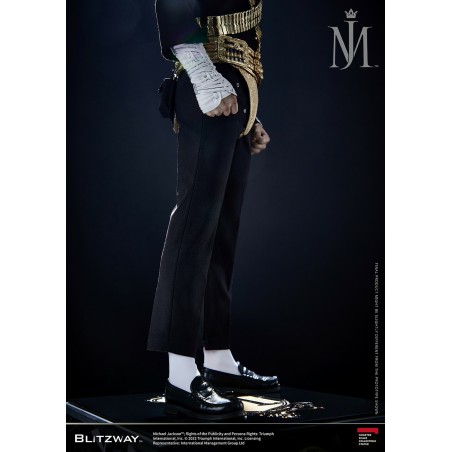 Michael Jackson: Michael Jackson 1:4 Scale Statue 57 cm