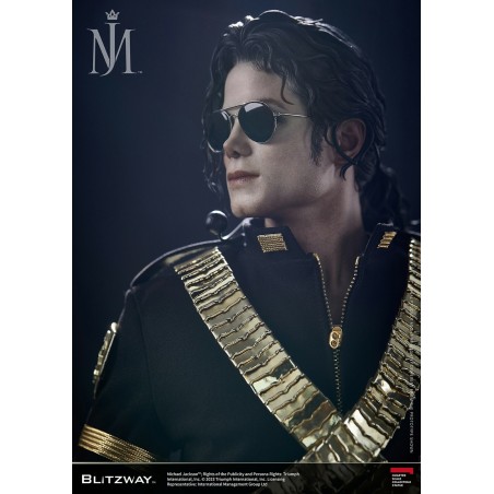 Michael Jackson: Michael Jackson 1:4 Scale Statue 57 cm Michael Jackson: Michael Jackson 1:4 Scale Statue 57 cm