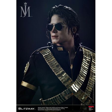Michael Jackson: Michael Jackson 1:4 Scale Statue 57 cm Michael Jackson: Michael Jackson 1:4 Scale Statue 57 cm