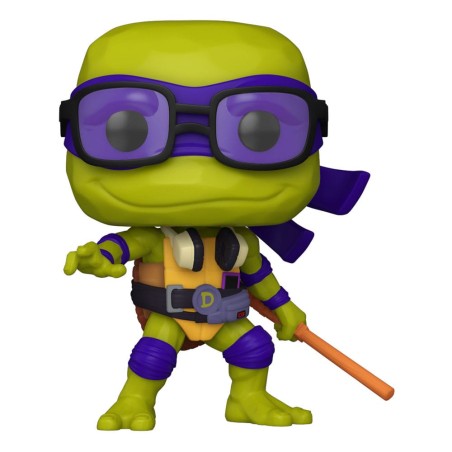 Funko Pop! Movies: Teenage Mutant Ninja Turtles - Donatello