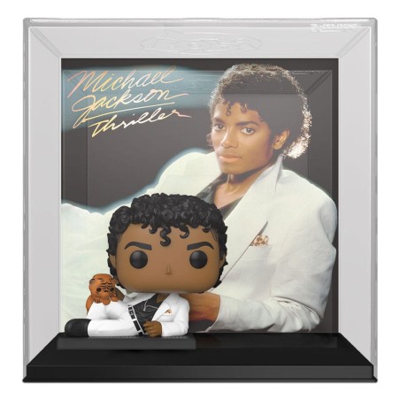 Funko Pop! Albums: Michael Jackson - Thriller