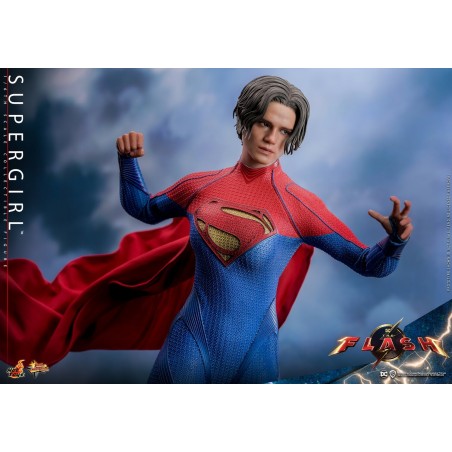 Hot Toys DC Comics: The Flash Movie - Supergirl 1:6 Scale Figure