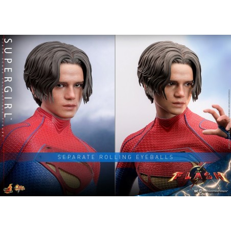 Hot Toys DC Comics: The Flash Movie - Supergirl 1:6 Scale Figure