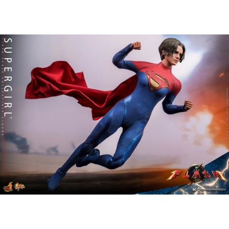 Hot Toys DC Comics: The Flash Movie - Supergirl 1:6 Scale Figure