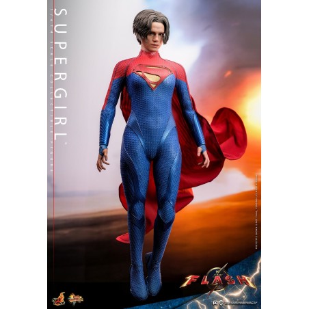 Hot Toys DC Comics: The Flash Movie - Supergirl 1:6 Scale Figure