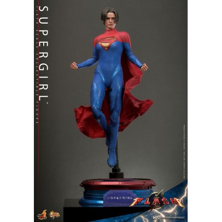 Hot Toys DC Comics: The Flash Movie - Supergirl 1:6 Scale Figure