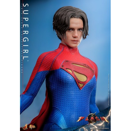 Hot Toys DC Comics: The Flash Movie - Supergirl 1:6 Scale Figure