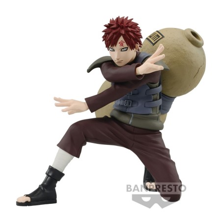 Naruto Shippuden: Vibration Stars - Gaara Figure 12 cm