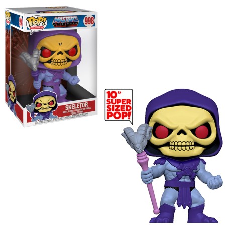 Funko Pop! Animation: Super Sized Skeletor 25 cm (Masters of Funko Pop! Animation: Super Sized Skeletor 25 cm (Masters of