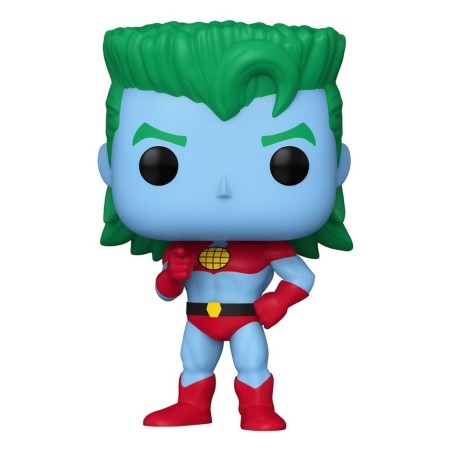 Funko Pop! Animation: Captain Planet and the Planeteers -