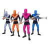 Teenage Mutant Ninja Turtles: Foot Soldier 4-Pack BST AXN Teenage Mutant Ninja Turtles: Foot Soldier 4-Pack BST AXN