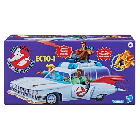 Ghostbusters: The Real Ghostbusters Vehicle ECTO-1