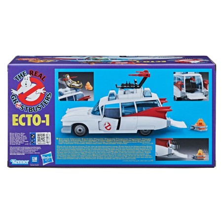 Ghostbusters: The Real Ghostbusters Vehicle ECTO-1