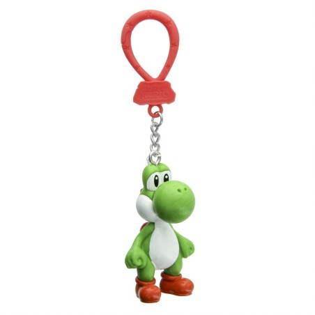 Super Mario: Backpack Buddies Blind Bag (1 stuk - 1 piece)